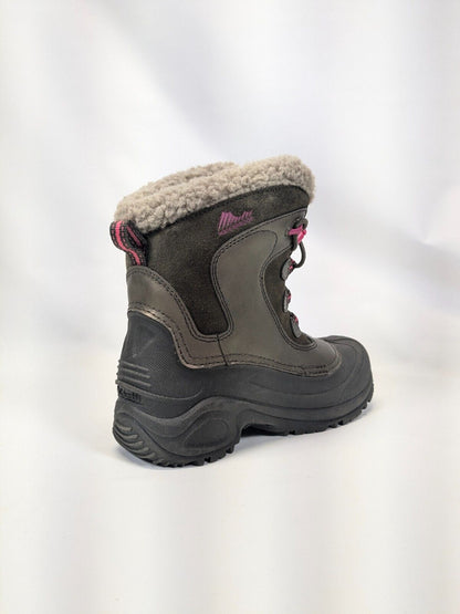 Bottes Columbia Youth Omni-Heat BugaBoots -20C Taille 4 US