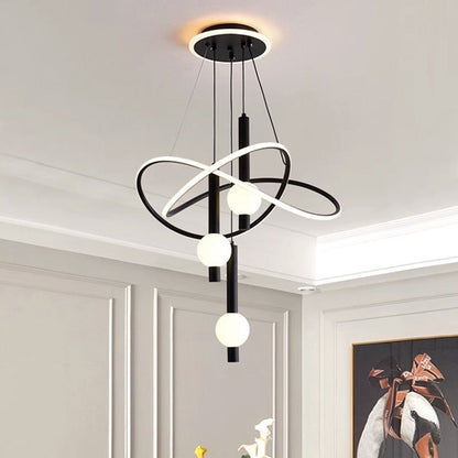 Lollipop Chandelier