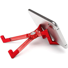 KEKO Support de Téléphone Universel - Rouge