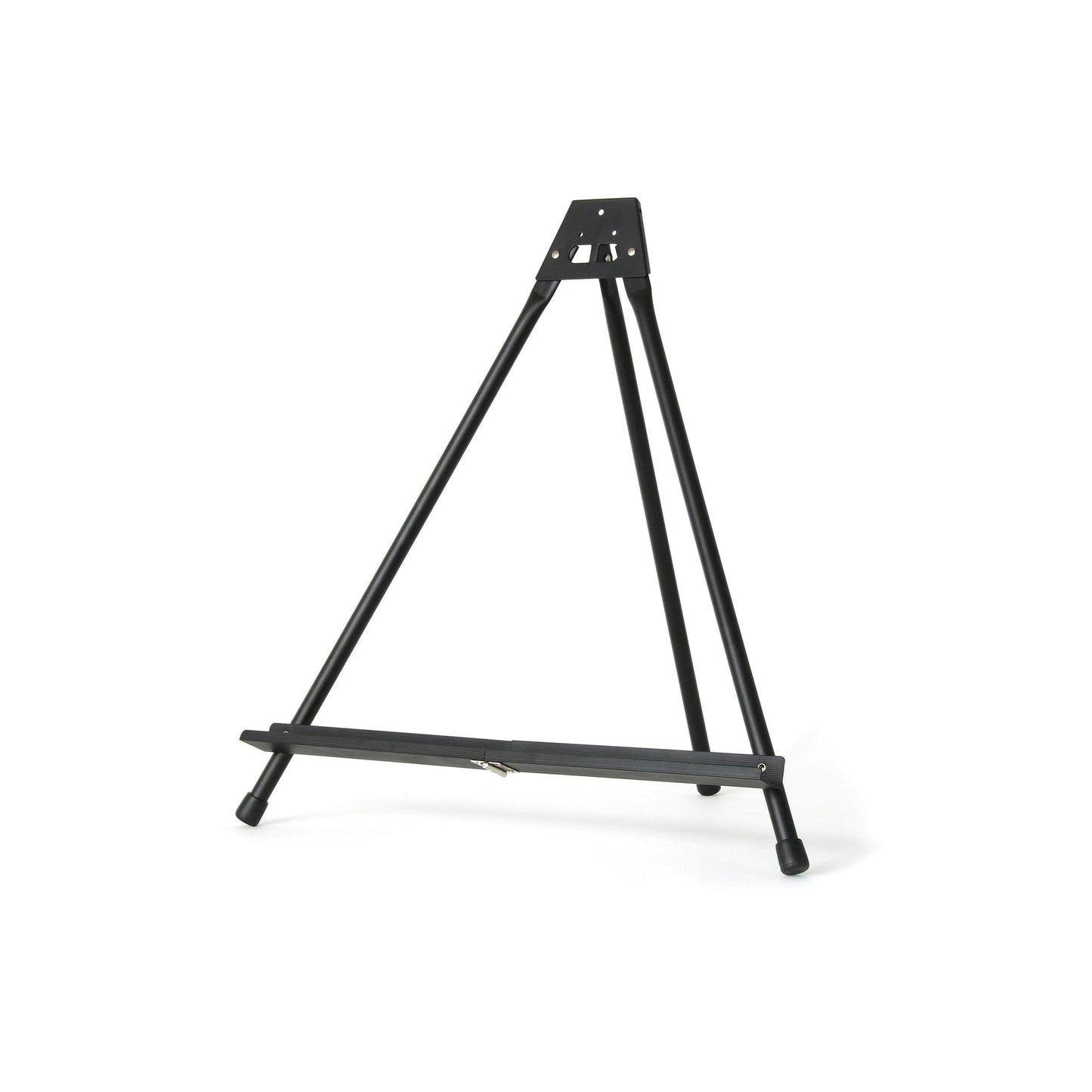 Chevalet de table pliable en aluminium, portable et léger - 24 po