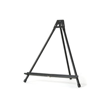 Chevalet de table pliable en aluminium, portable et léger - 24 po