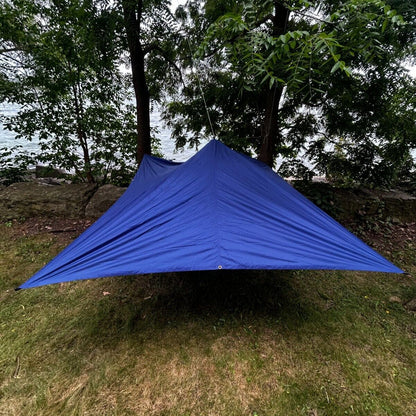 Bâche anti-pluie universelle Europe Bound 3,8 m x 2,9 m
