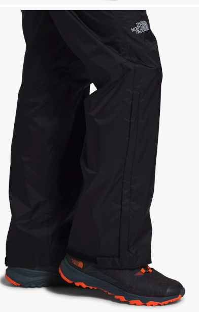 The North Face Men's Venture 2.5L Waterproof Rain Pants XXL