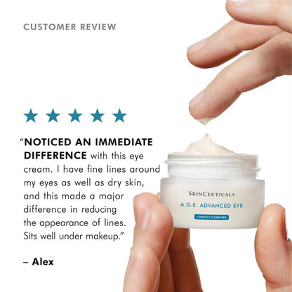 SkinCeuticals A.G.E. Advanced Eye
