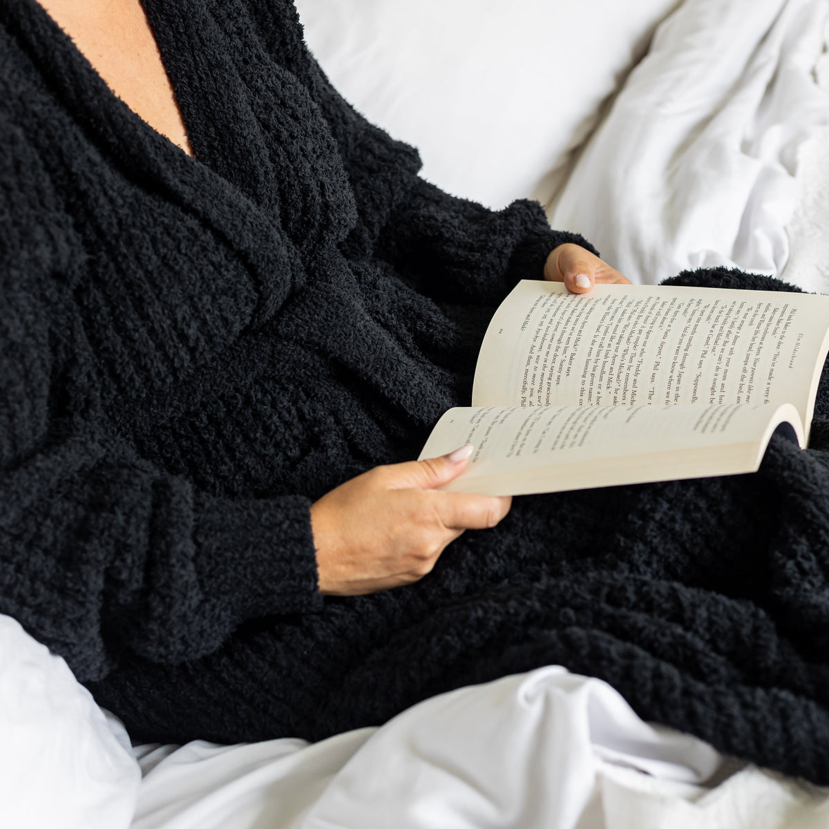 Ladies Waffle Robes