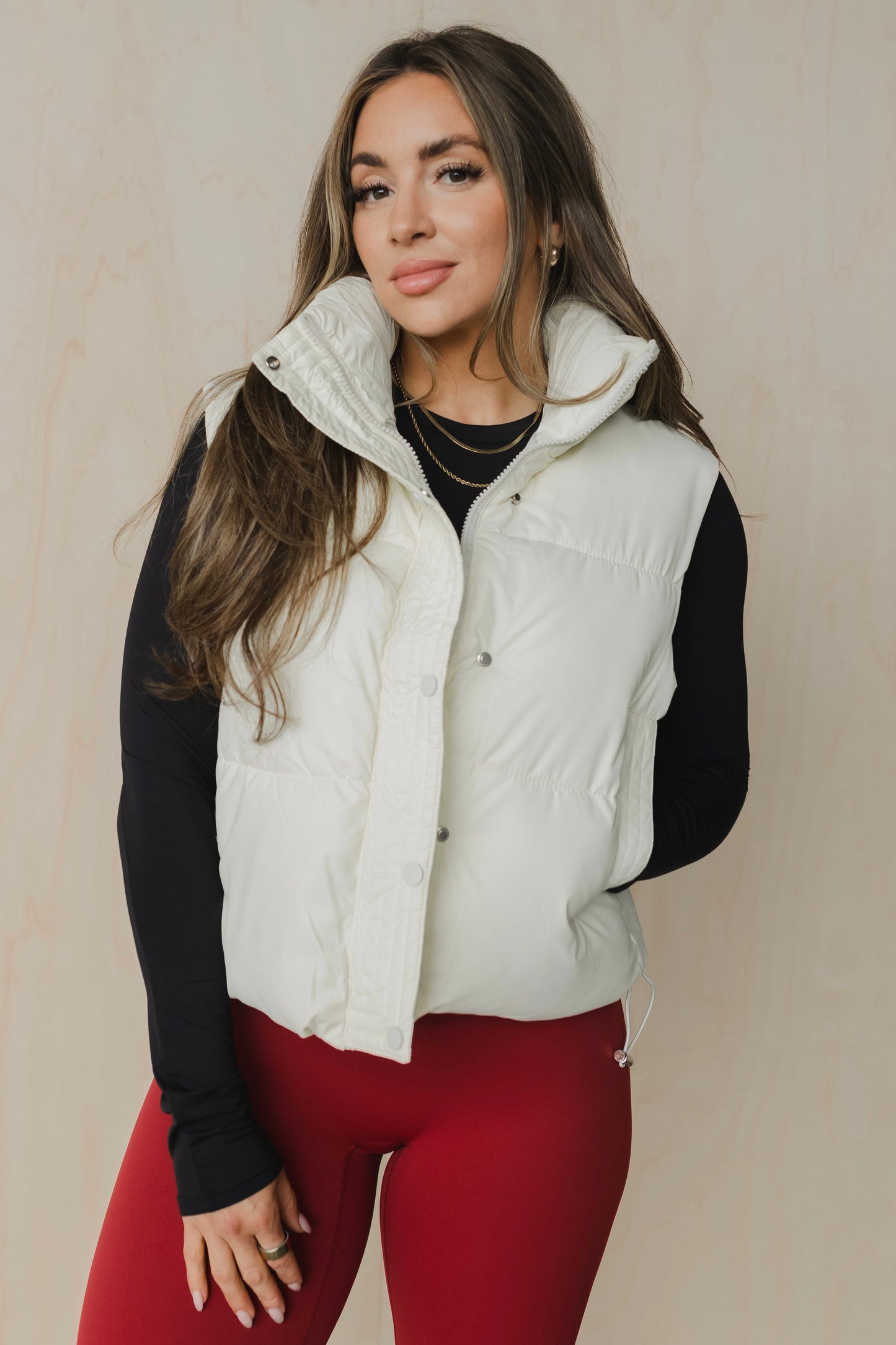 Gilet court