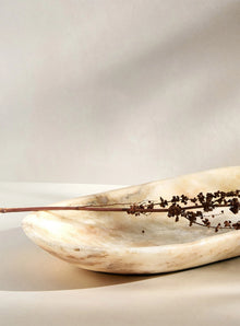 Centre de table en Onyx naturel