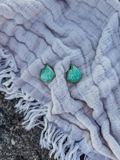Les boucles d'oreilles Parkside