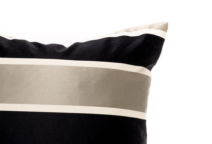 Housse de coussin Smoking