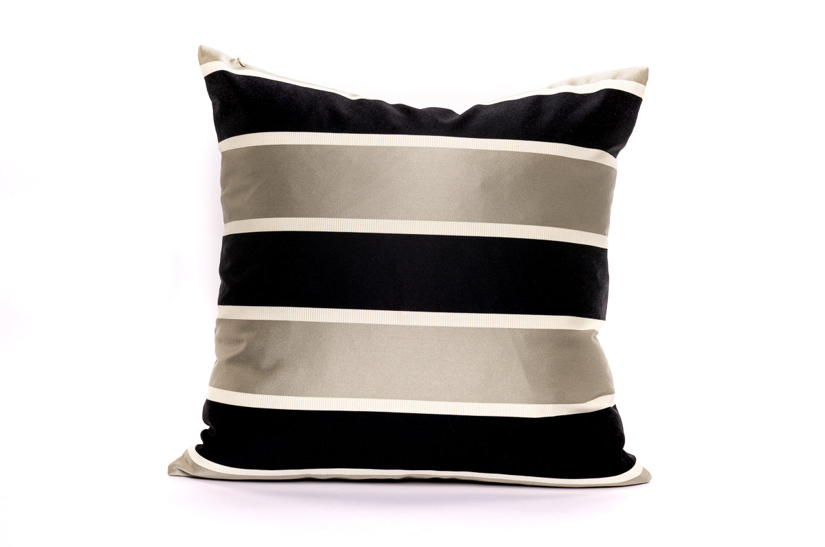 Housse de coussin Smoking