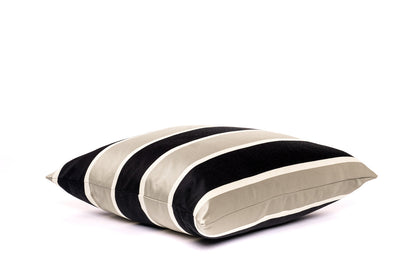 Housse de coussin Smoking