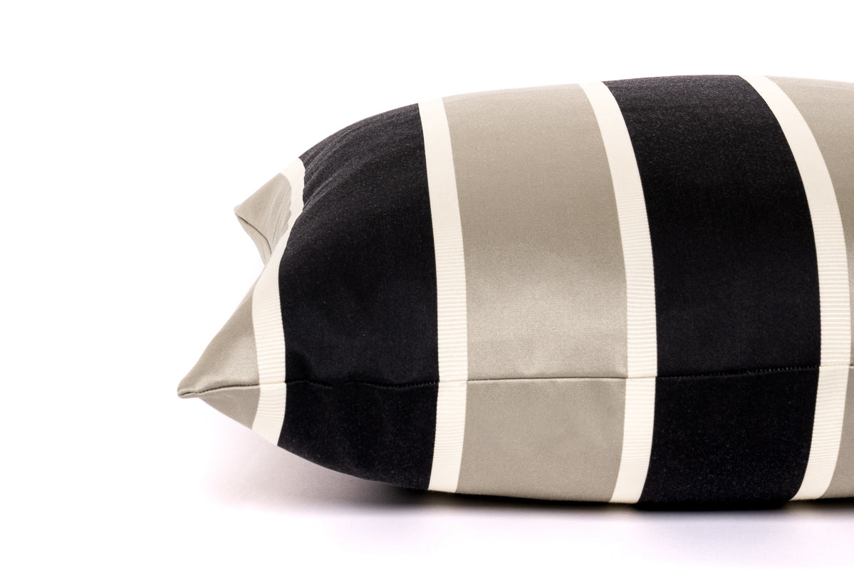 Housse de coussin Smoking
