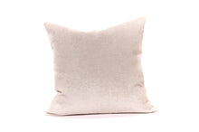 Ivory Chenille Cushion Cover