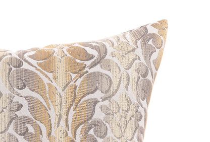 Housse de coussin en mousseline
