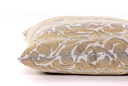 Housse de coussin en mousseline