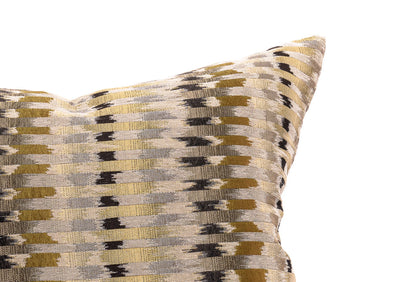 Housse de coussin à motif Oro