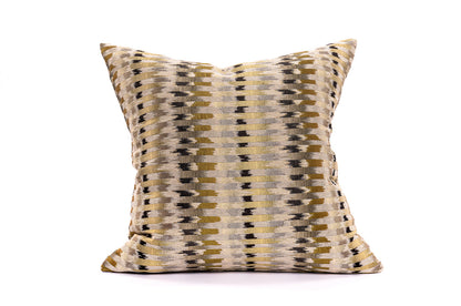 Housse de coussin à motif Oro