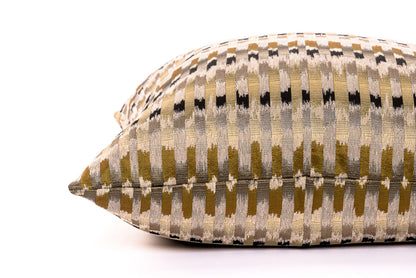 Housse de coussin à motif Oro