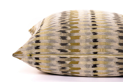 Housse de coussin à motif Oro