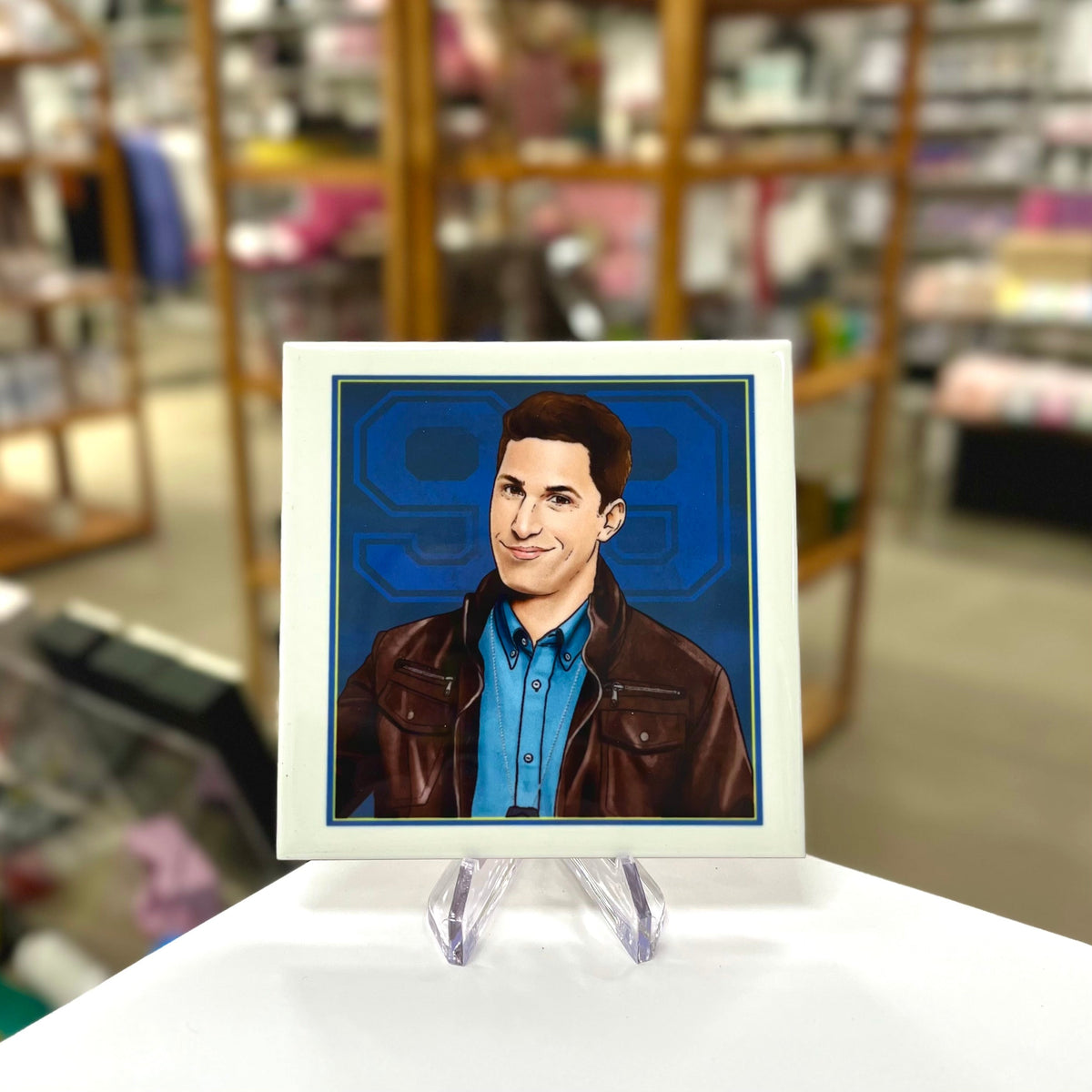 Brooklyn 99 Coasters