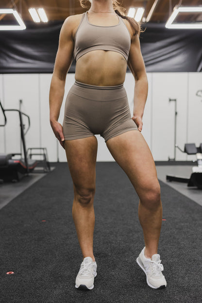 Shorts Silhouette *Mini Scrunch