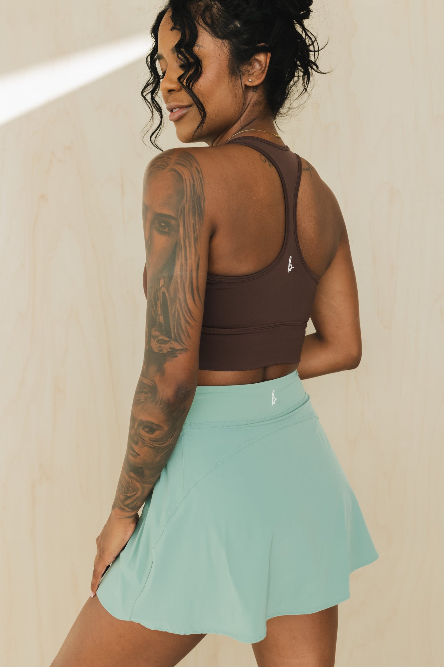 Soutien-gorge dos nageur