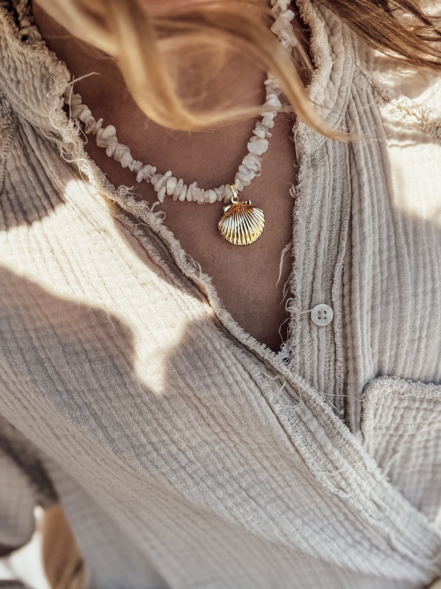 Le collier Summerside