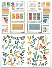 Découpes au laser de la page de démarrage d'Arden Creative Studio