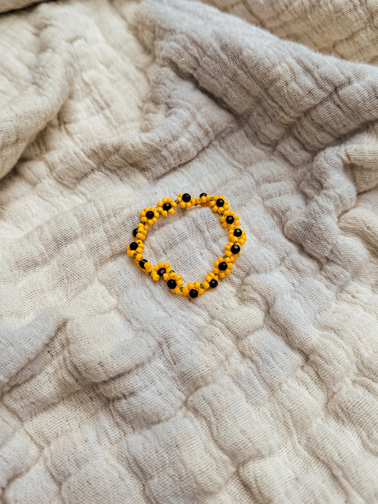 Les bracelets tournesols Golden Grove🌻