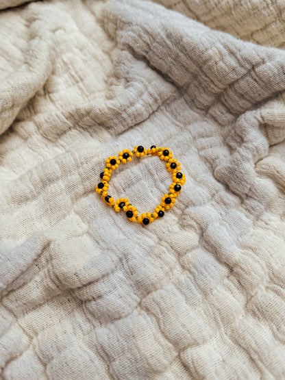 Les bracelets tournesols Golden Grove🌻
