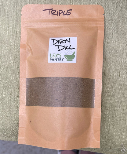 Dirty Dill Seasoning Blend