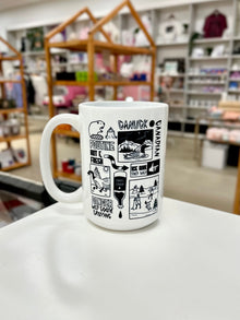 Canuck Mug
