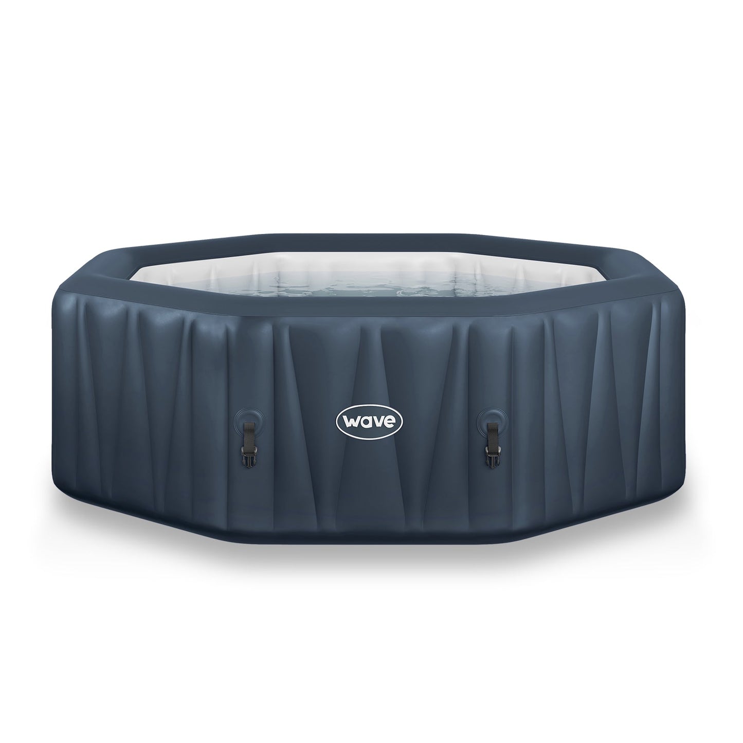 Wave | Aegean | Spa gonflable 6 personnes | Octogonal | Chauffage intégré
