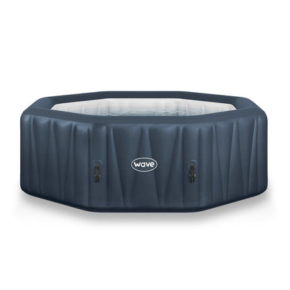 Wave | Aegean | Spa gonflable 6 personnes | Octogonal | Chauffage intégré
