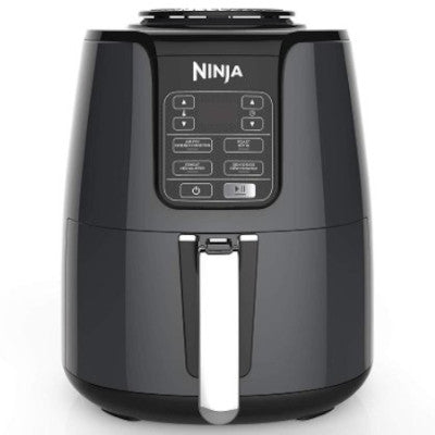 NINJA Air Fryer 3.8L - Factory serviced with Home Essentials warranty - AF101