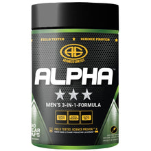 Advanced Genetics ALPHA, 90 Caps