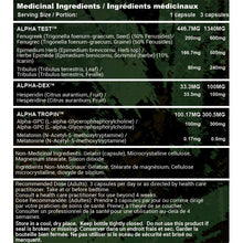Advanced Genetics ALPHA, 90 Caps