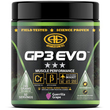 Advanced Genetics GP3 EVO Pre/Post Workout, 50 Servings