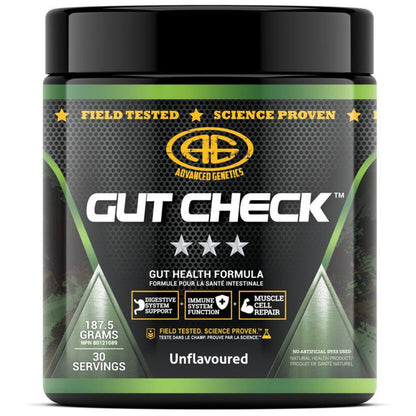 Advanced Genetics GUT CHECK, 30 Servings