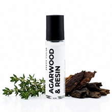 BOIS D'AGAR ET RÉSINE | Inspiré de Black Afgano