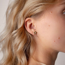 Clous d'oreilles Marguerite