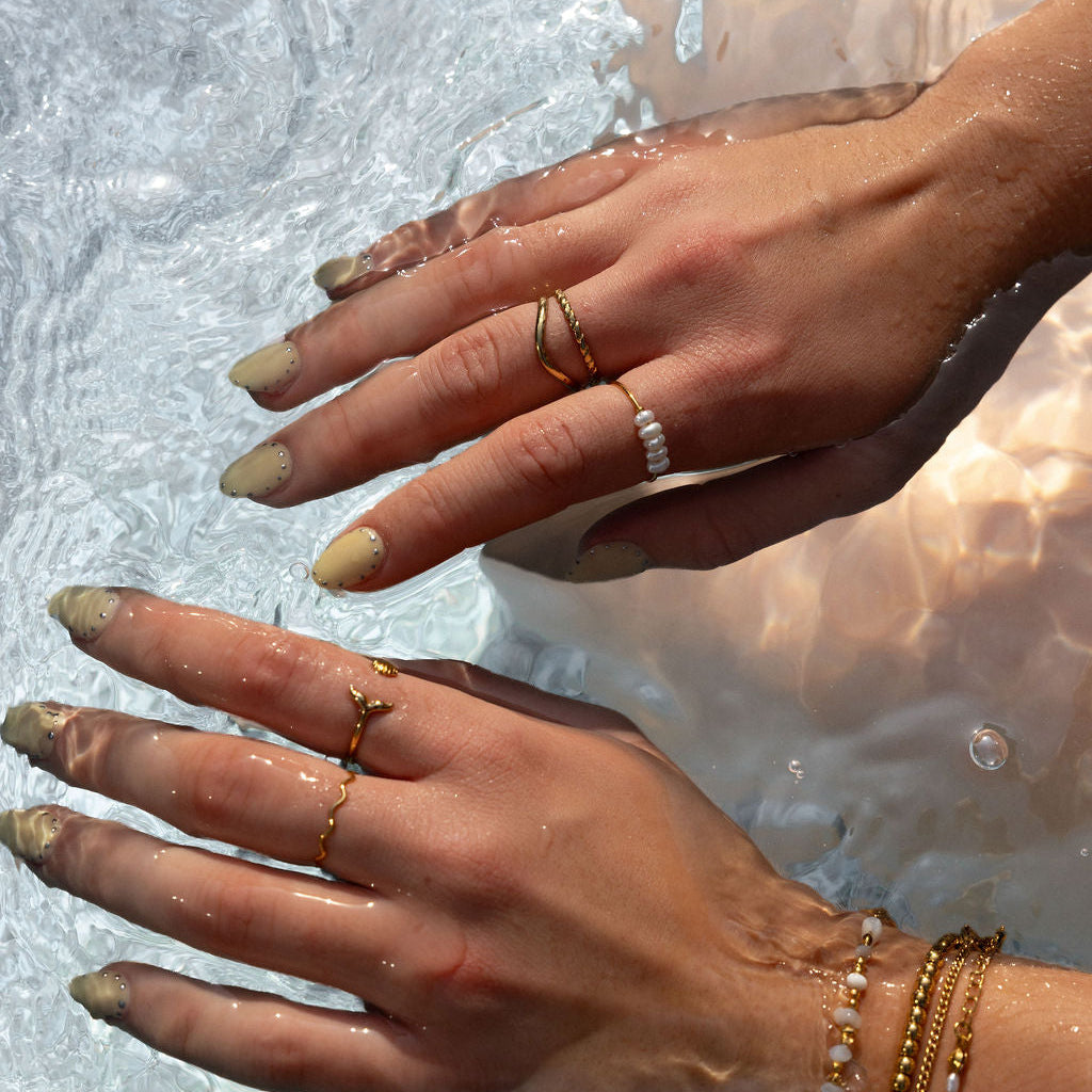 Double Adjustable Ring