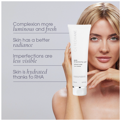 Teoxane AHA Cleansing Gel