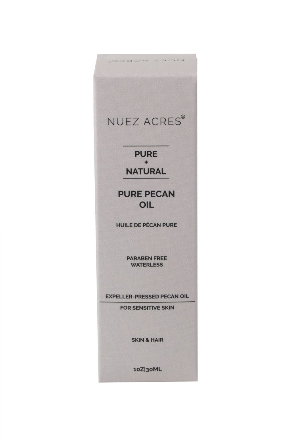 Pure Pecan Oil