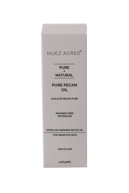 Pure Pecan Oil