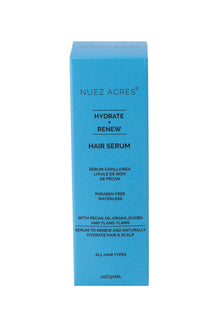 Hair Serum | with Pecan Oil & Jojoba Oil