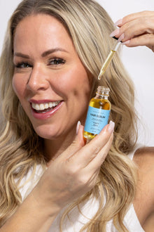 Hair Serum | with Pecan Oil & Jojoba Oil