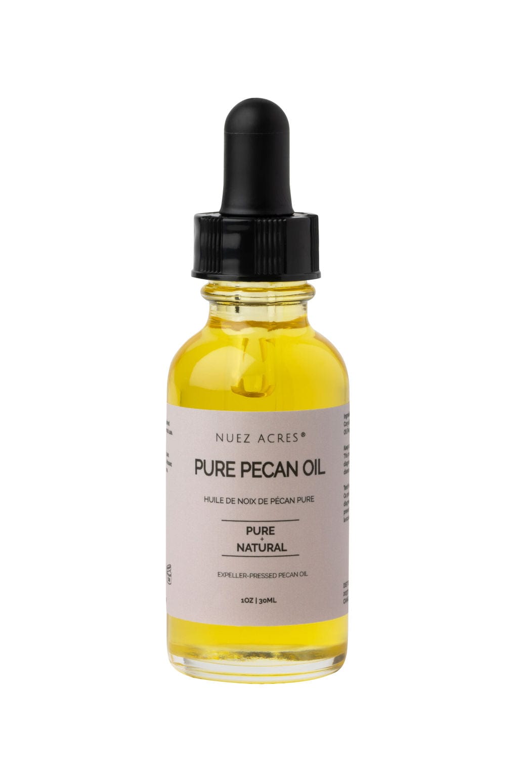 Pure Pecan Oil