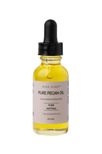 Pure Pecan Oil