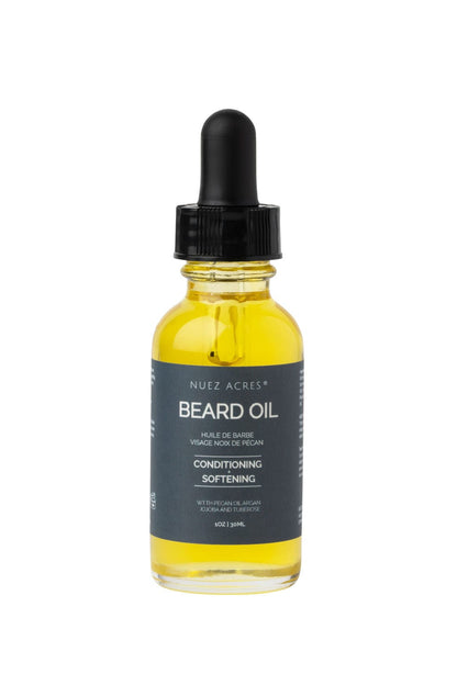 Beard & Skin Hydration Bundle